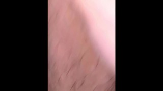 Close Up Jerking Off