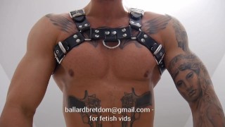 Thick Harness Daddy chaturbate ballard_ 