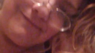 P.O.V. Lovely bouncing breasts!
