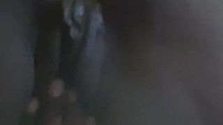 ebony wet and ready