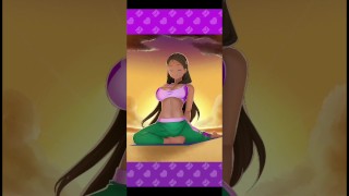 Nutaku Booty Calls - Devi All New Animations and Sexy Pics