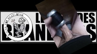 Je me branle avec un Quickshot boost fleshlight (Club-des-branleurs.fr)