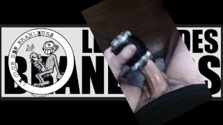 Je me branle avec un Quickshot boost fleshlight (Club-des-branleurs.fr)