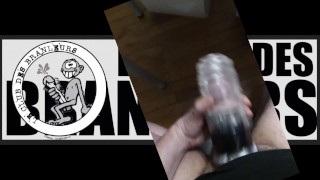 Quickshot Connect by Fleshlight : TEST