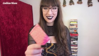 Pretty Panty Pads For Sissy - Preview