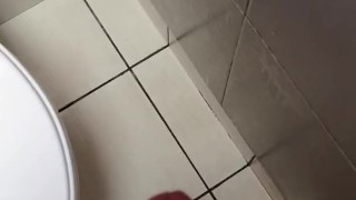 wank at the mall