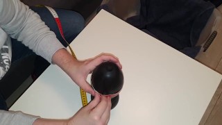 Hung system ROLLING : UNBOXING