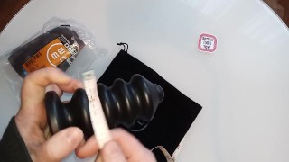 PLUG ANAL en metal DESTROYER MEO (Bottomtoys)