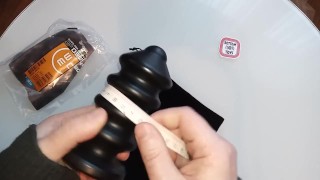 PLUG ANAL en metal DESTROYER MEO (Bottomtoys)
