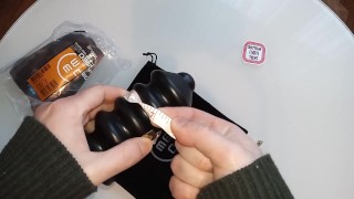 PLUG ANAL en metal DESTROYER MEO (Bottomtoys)