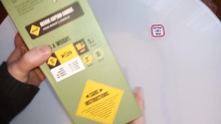 BUTTR CAPTAINS MISSIONTACTICAL 3 : Unboxing