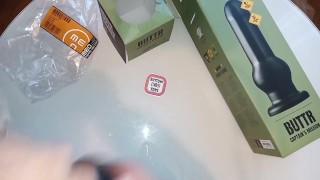 BUTTR CAPTAINS MISSIONTACTICAL 3 : Unboxing