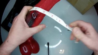 FAAK DRAGON DILDO MONSTER - Unboxing (Bottomtoys)