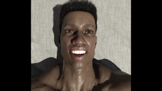 Muscle growth by fucking