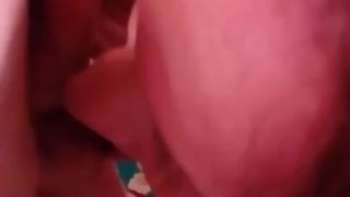Hot blowjob of  russian student on escort service