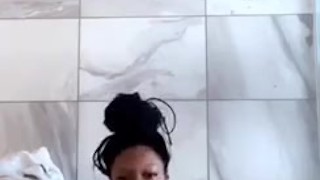 Masturbating and shaking ass in my Las Vegas jacuzzi
