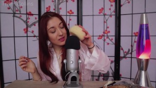 JOI ASMR en Français de Trish Collins - donne-moi ton orgasme en douceur!