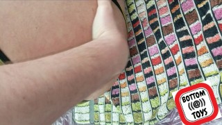 Fuck Plug and long dildo in my gaypig hole (Bottomtoys.hol.es)