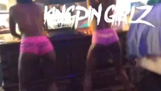 KINGPIN GIRLZ BOOTY TWERK