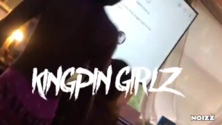 KINGPIN GIRLZ BOOOTY TWERKING