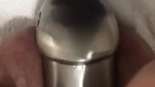 Permanent Chastity Steel Rivet 