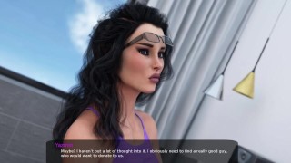 Milfy City [v0.6e] Part 30 Meet Teacher in Bathroom By LoveSkySan69