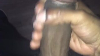 Teasing with my BBC, 