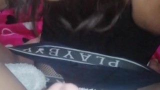 Le hago el mejor oral de su vida a mi novio. Parte 1