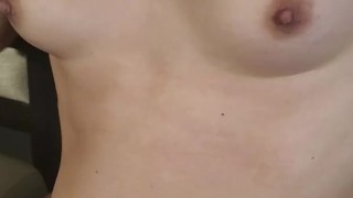 Trans girl plays solo
