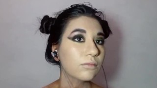 I TRIED FOLLOWING A LUNA FORTUN | ELECTRIC WARRIOR