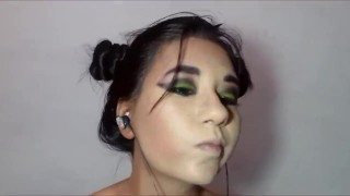 I TRIED FOLLOWING A LUNA FORTUN | ELECTRIC WARRIOR