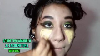 I TRIED FOLLOWING A LUNA FORTUN | ELECTRIC WARRIOR