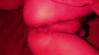 Anal training clip