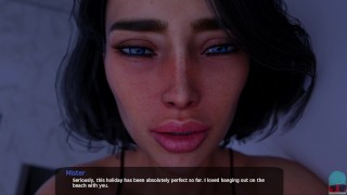 MILFY CITY #92 • LINDA ROUTE • PC GAMEPLAY [HD]