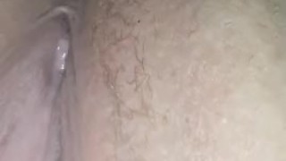 Pussy spasm