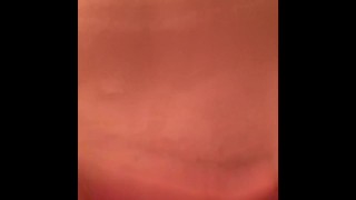 Face riding POV