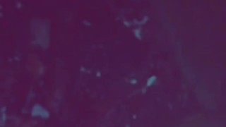 Big cumshot outside of house 