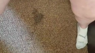 Desperate work piss 
