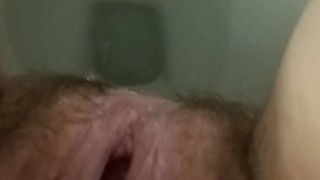 Bar bathroom squirt 1