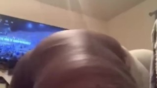 Sexy BBW Curvy Ebony Shaking Ass on the Bed (No Sound)