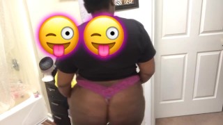 Ratchet bathroom twerk