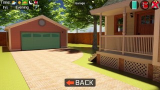 Milfy City [v0.6e] Part 37 Sherlock Holemess By LoveSkySan69