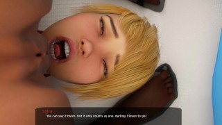 Milfy City [v0.6e] Part 43 Lesbian Roleplay Cosplay By LoveSkySan69