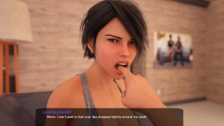 Milfy City [v0.6e] Part 44 She Made Me Come (Celia) By LoveSkySan69