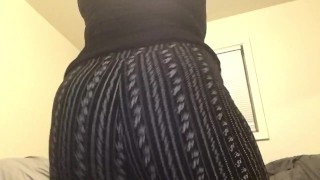 Pussy fairy twerk