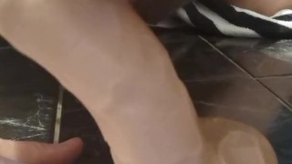 training my deepthroat