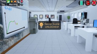 Milfy City [v0.6e] Part 45 Work Pays Or NO! By LoveSkySan69