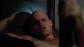 My big white cock 