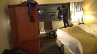 frogman hotel room fantasy part 1