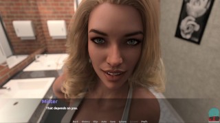 THE VISIT #47 • HALEY ENDING • PC GAMEPLAY [HD]